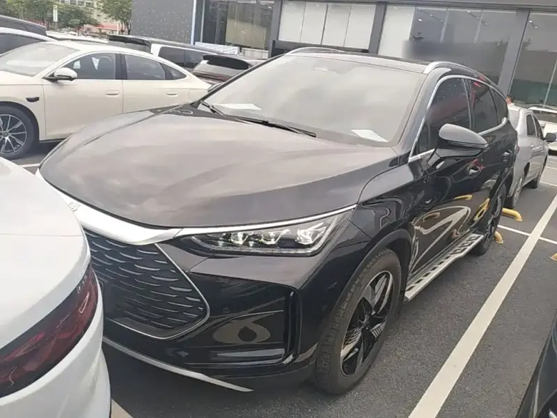 BYD Tang New Energy