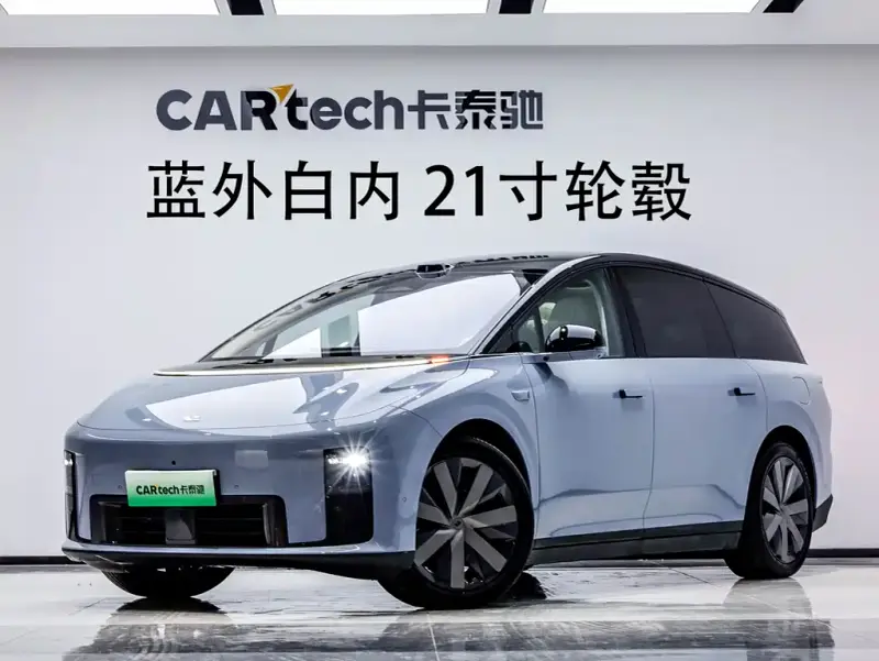 Li Auto i8