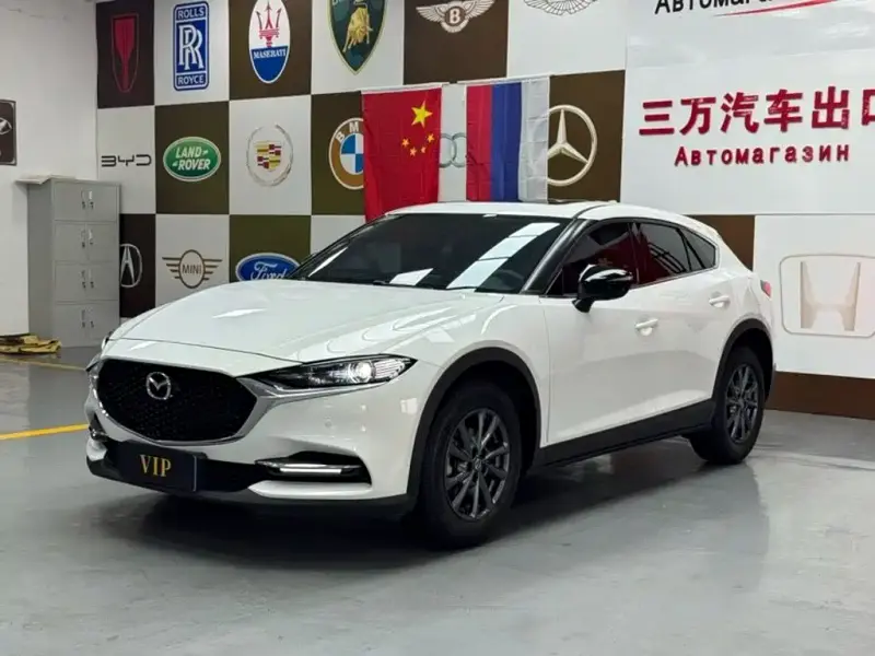 Mazda CX-4