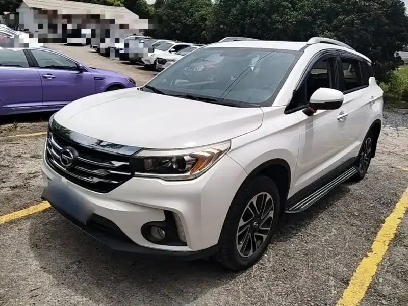 GAC Motor GS4