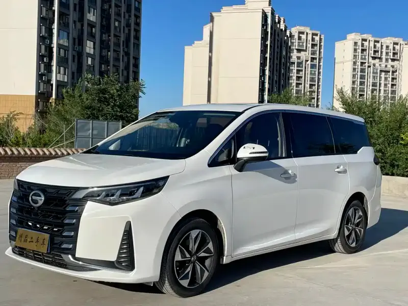 GAC Motor M6