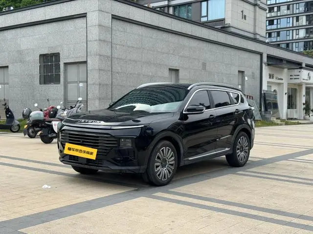 Jetour X70 PLUS