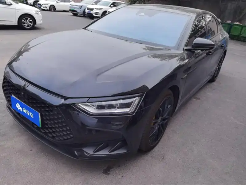 BYD Han