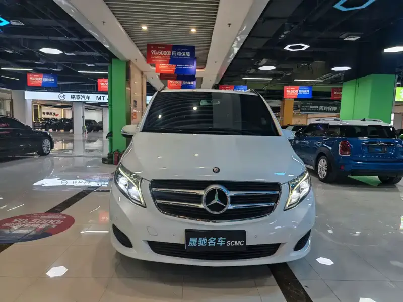 Mercedes-Benz V-Class