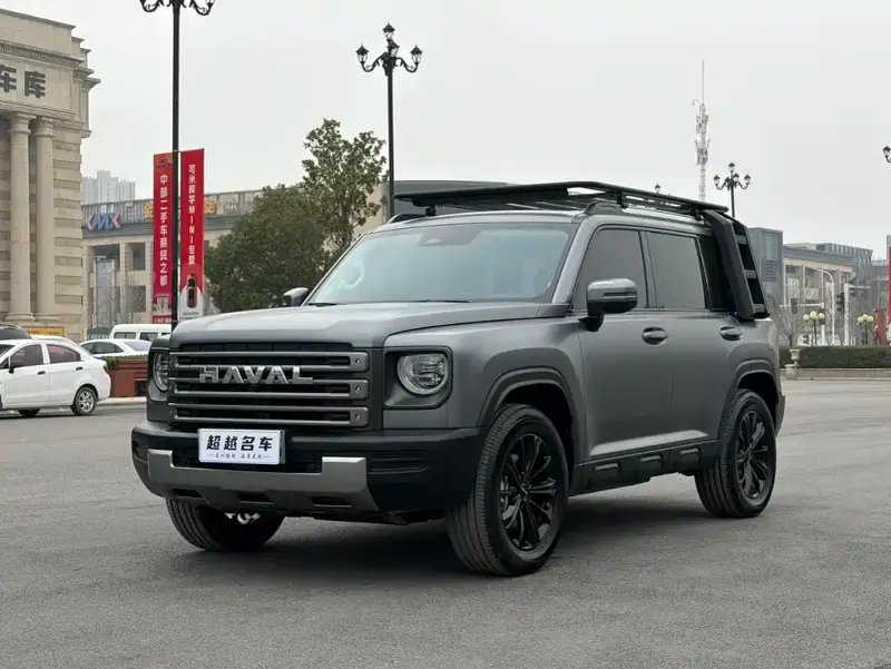 Haval Menglong New Energy
