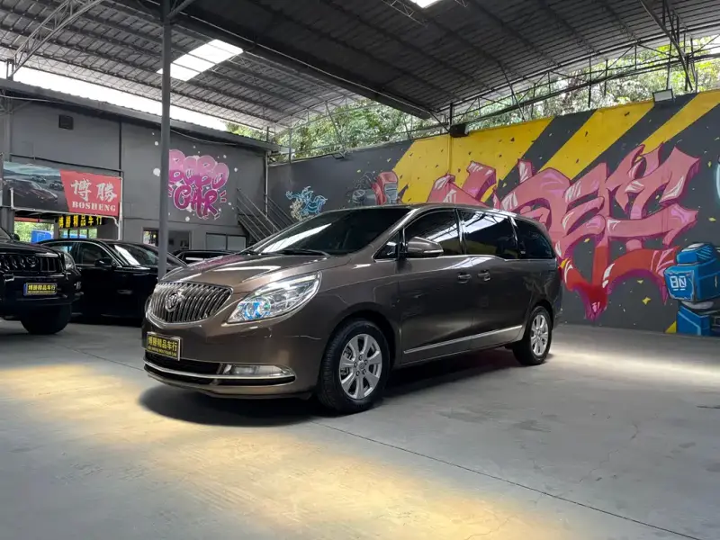 Buick GL8
