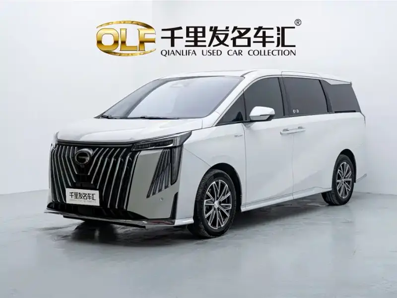 GAC Motor M8