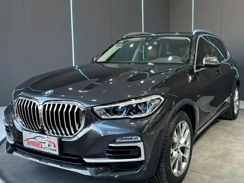 BMW X5 (Import)