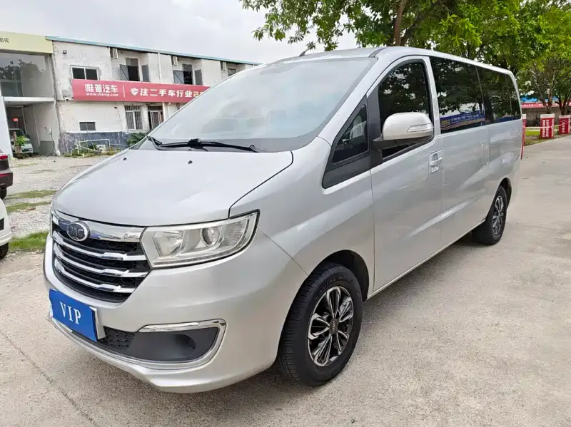 JAC Refine Refine M3