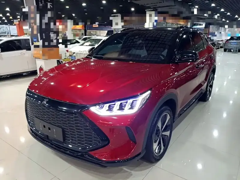 BYD Seal U (PLUS New Energy)