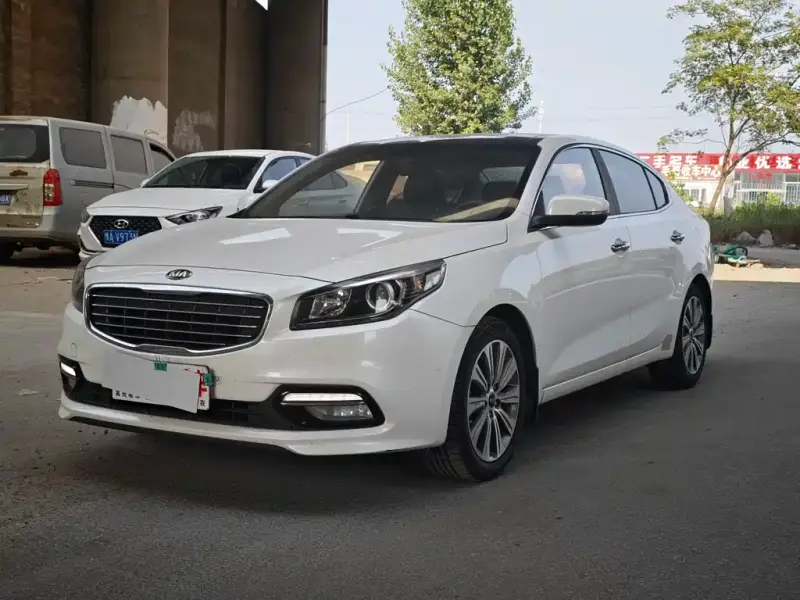 Kia K4