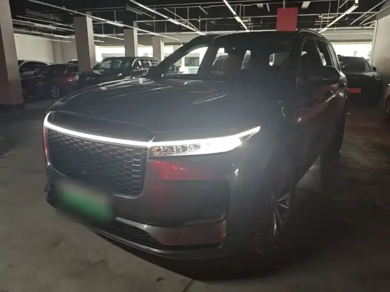 Li Auto ONE