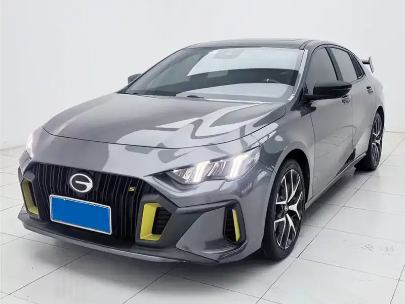 GAC Trumpchi Empow