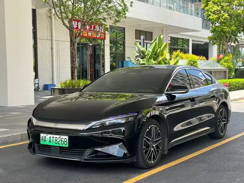 BYD Han