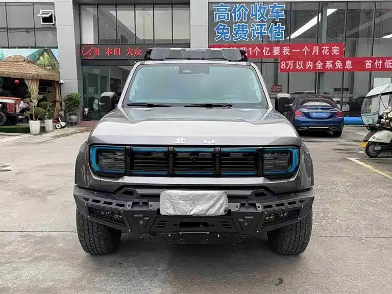 Beijing Off-Road BJ40