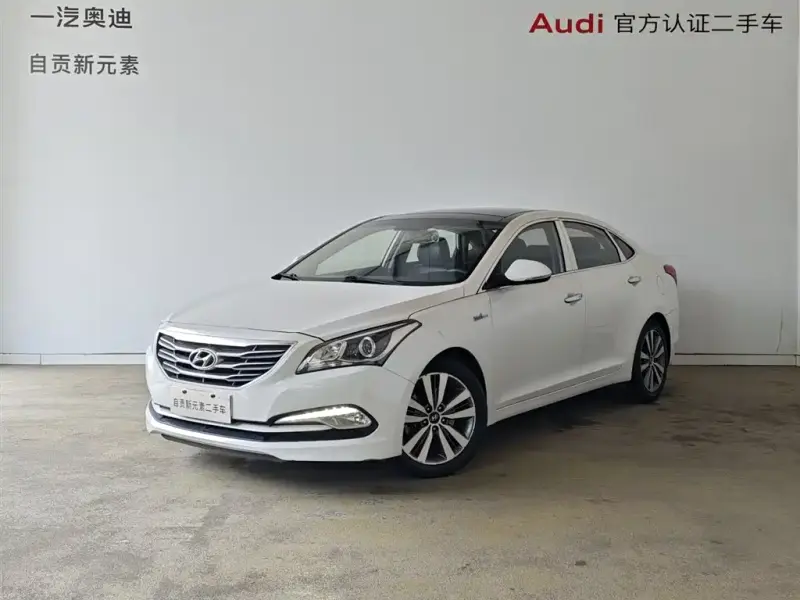 Hyundai Mistra