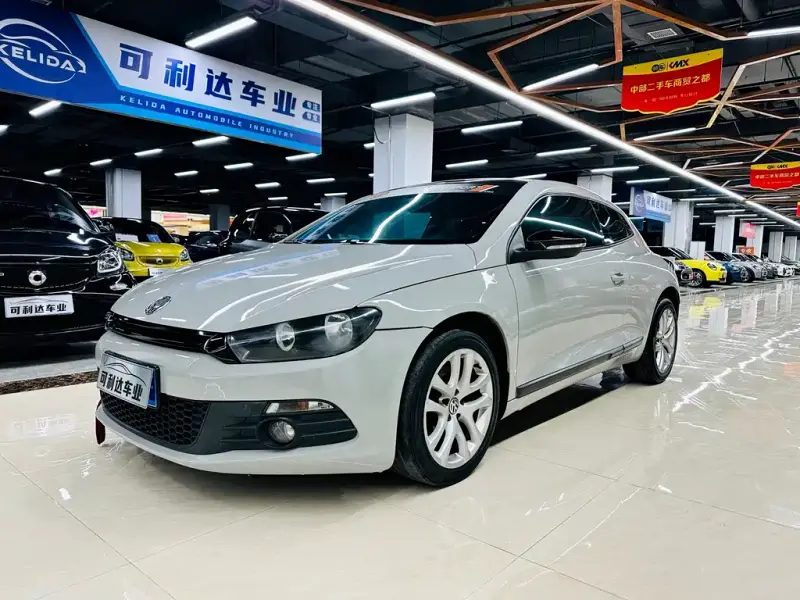 Volkswagen Scirocco