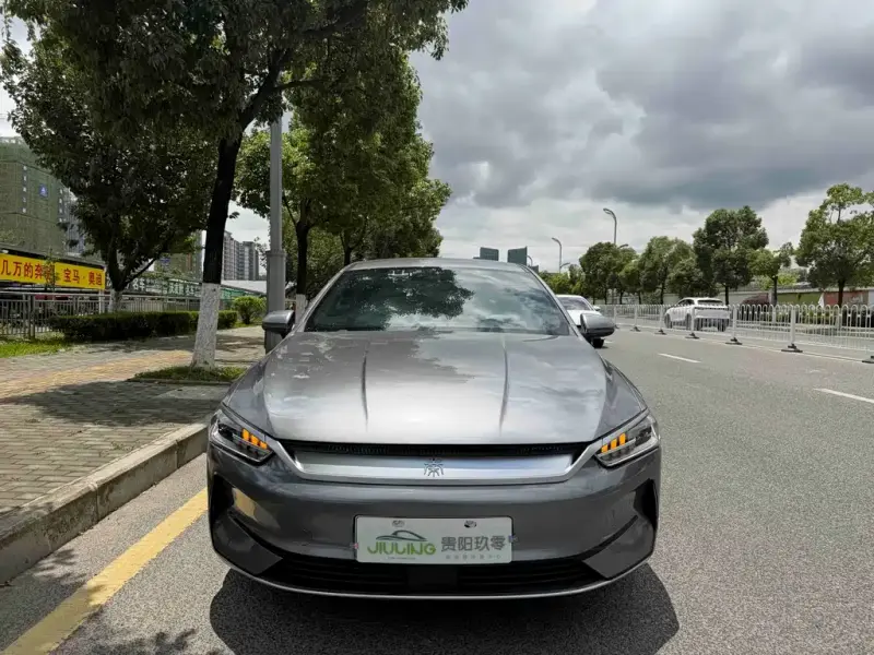 BYD Qin PLUS