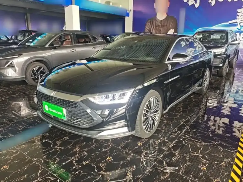 BYD Han