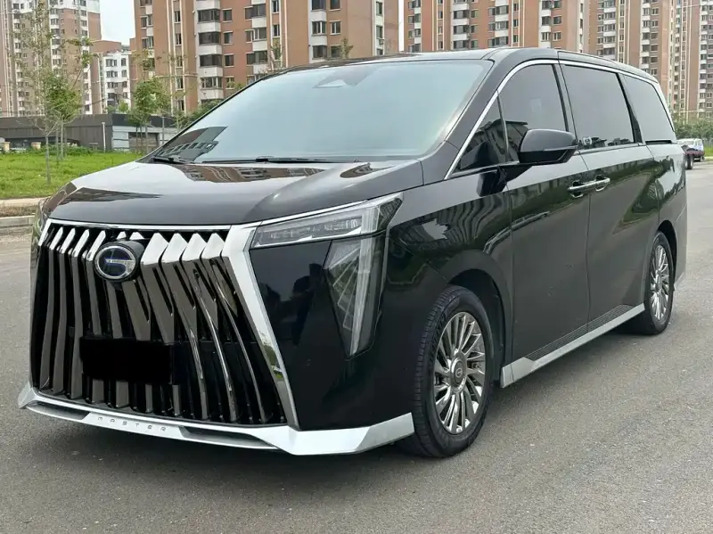 GAC Motor M8