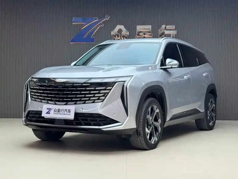 Geely Atlas L (Boyue L)