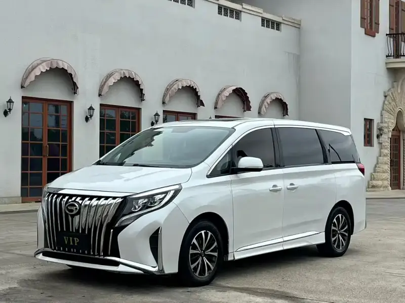 GAC Motor M8