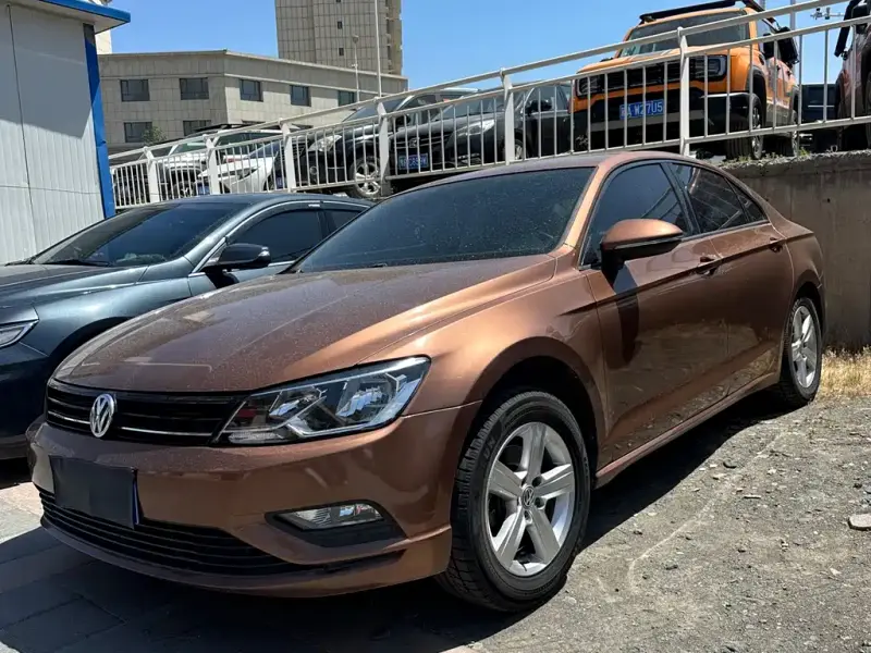 Volkswagen Lamando