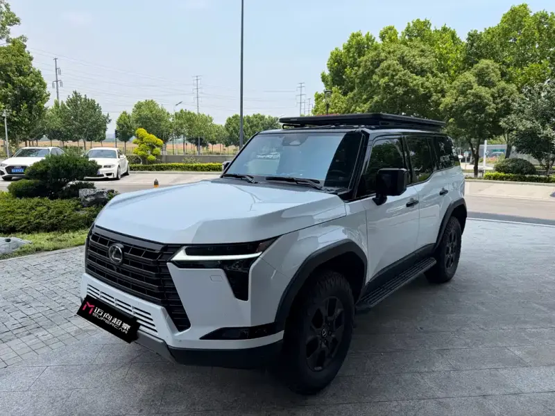 Lexus GX
