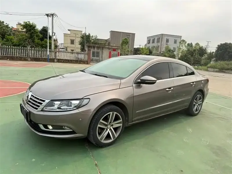 Volkswagen CC
