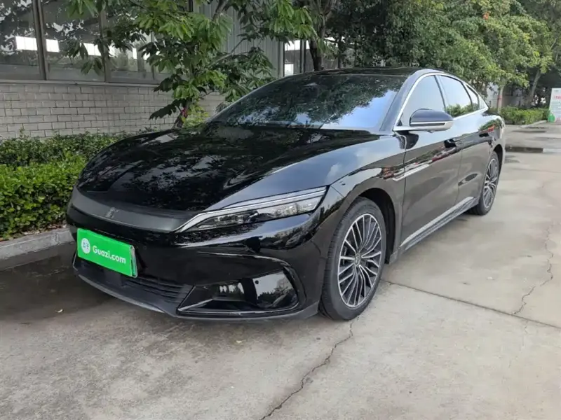 BYD Han