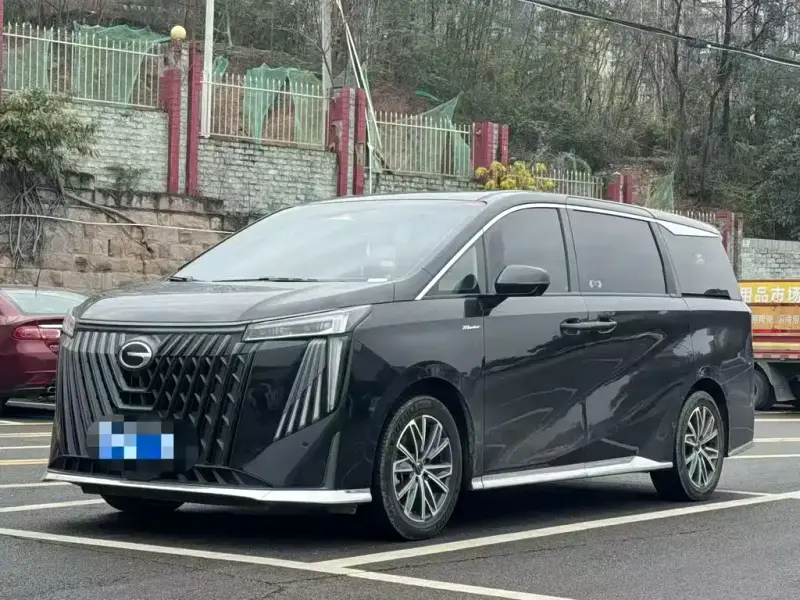 GAC Motor M8