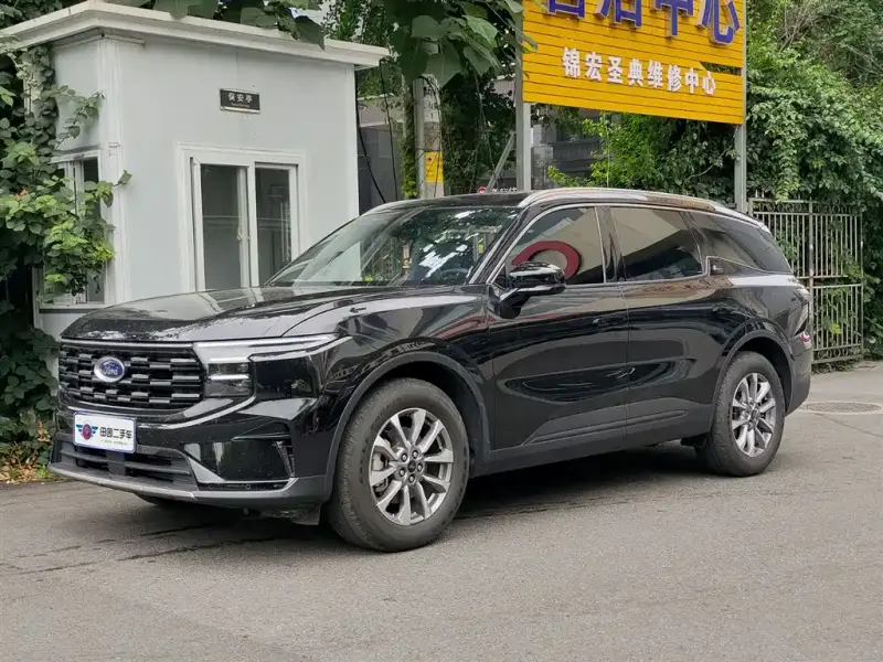 Ford Edge