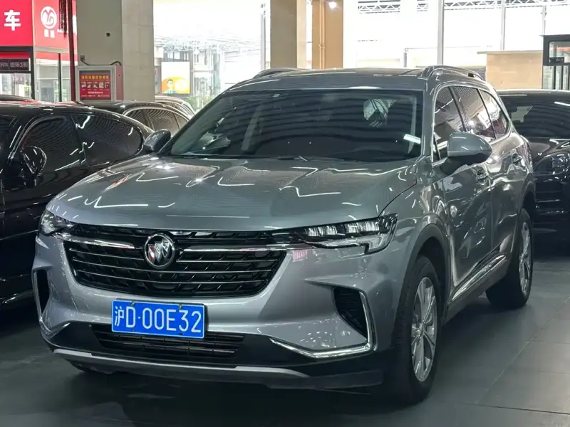 Buick Envision Plus