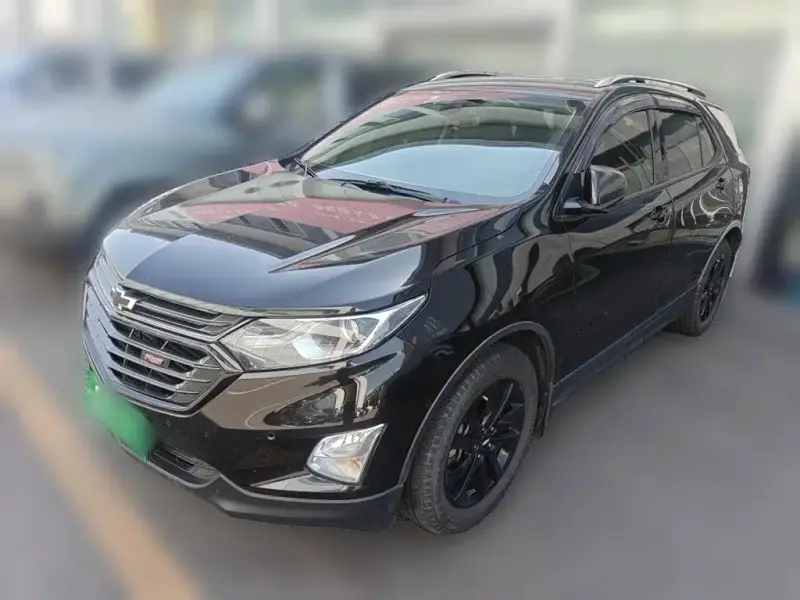 Chevrolet Equinox