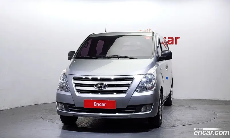 Hyundai H-1 (Starex)