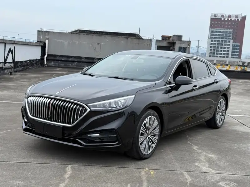 Hongqi H5