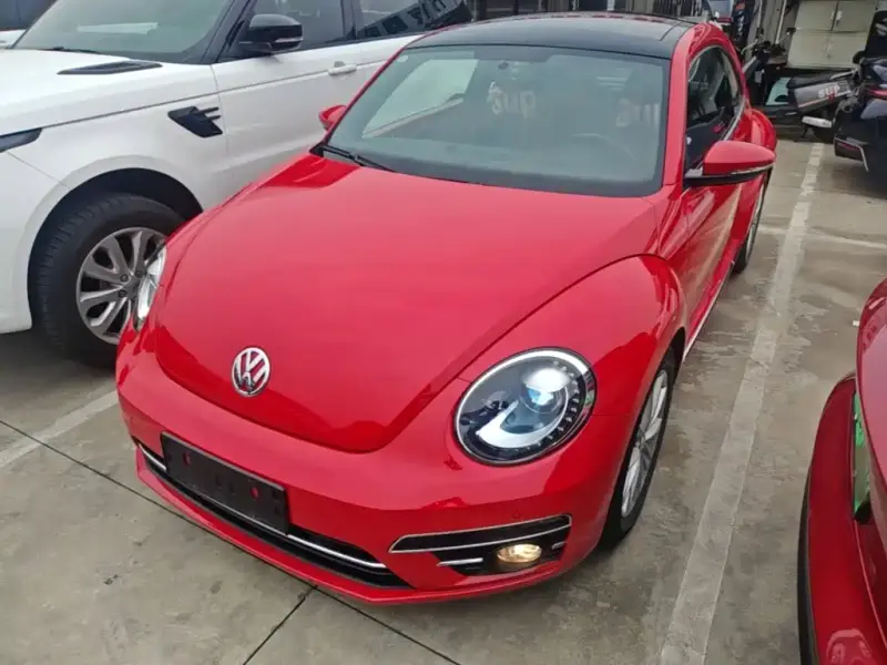 Volkswagen Beetle