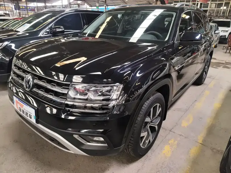 Volkswagen Teramont