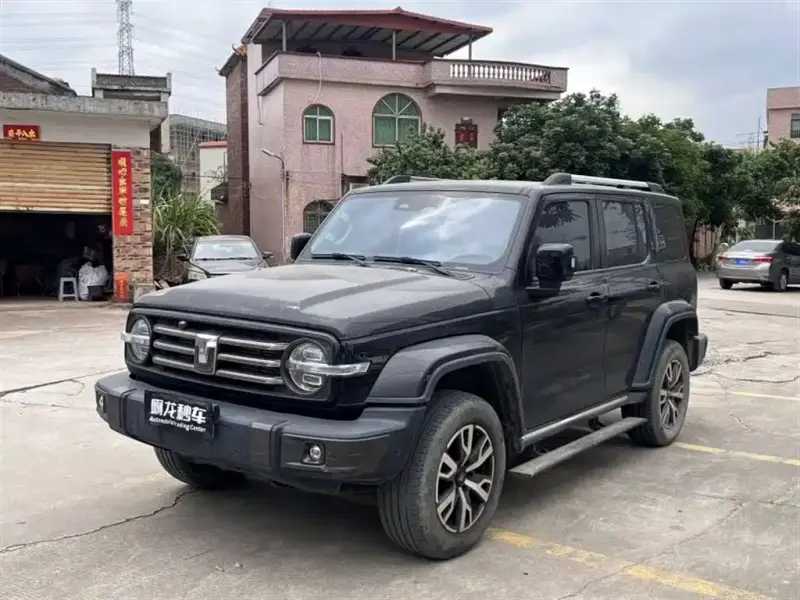 Tank 300
