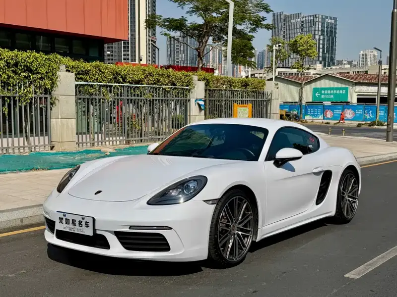 Porsche 718