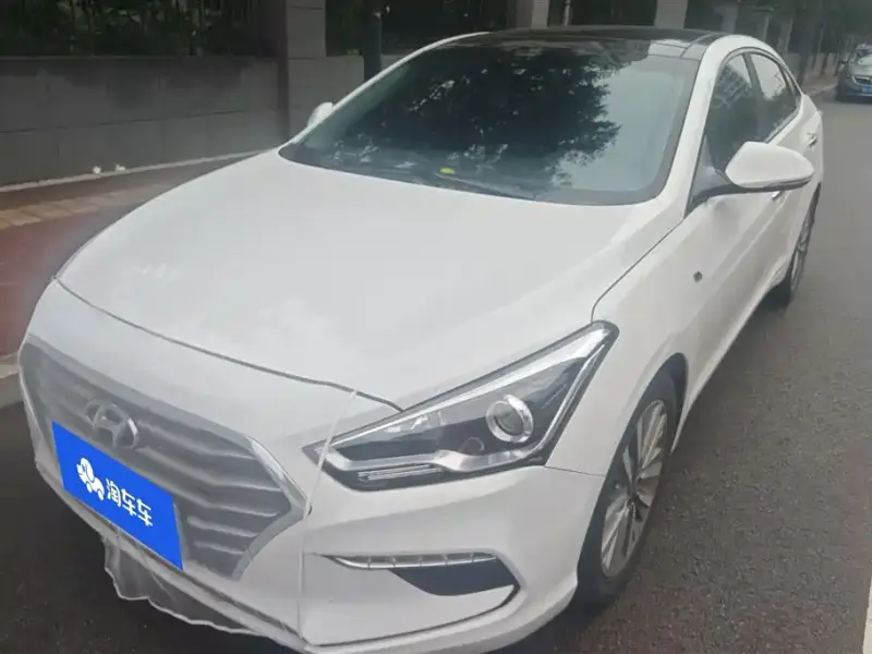 Hyundai Mistra