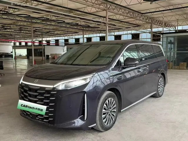 BYD Xia