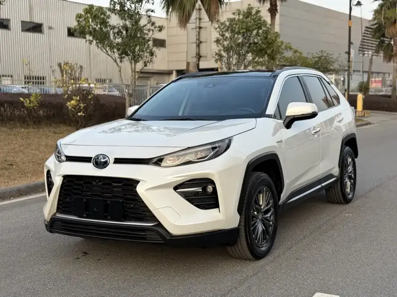 Toyota Wildlander