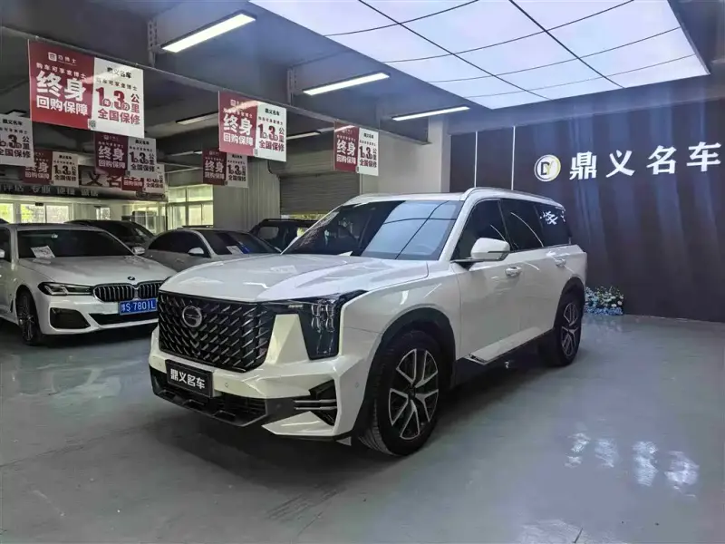 GAC Motor GS8