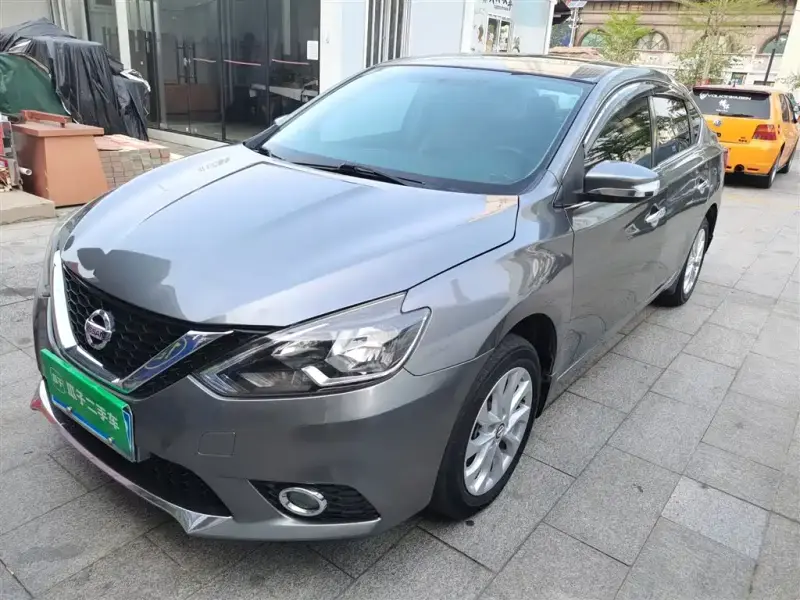 Nissan Sylphy