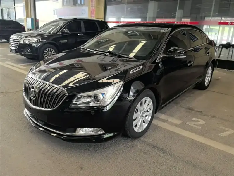 Buick LaCrosse