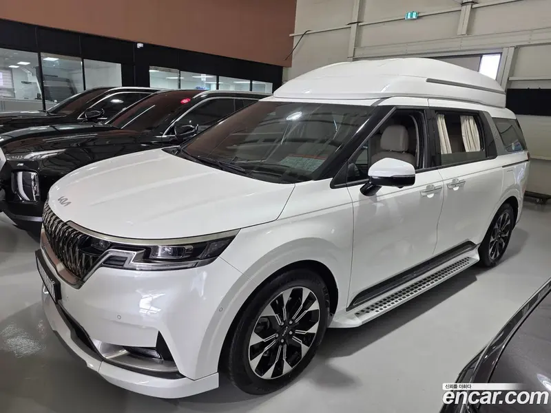 Kia Carnival (Canival)