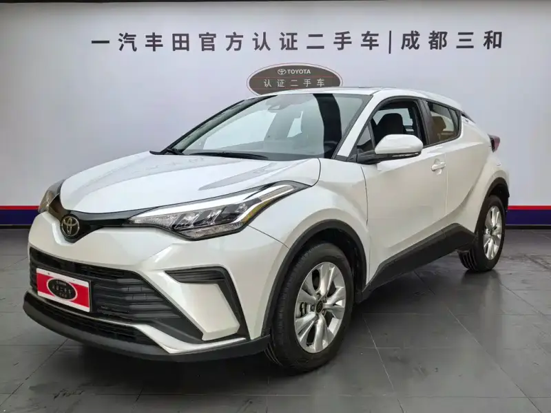 Toyota IZOA