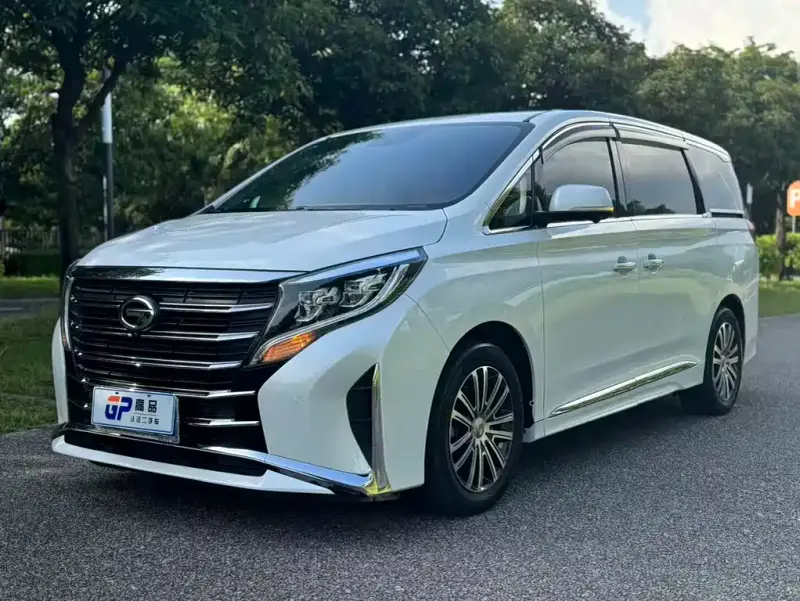 GAC Motor M8