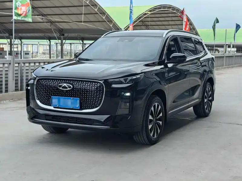 Chery Tiggo 8 Pro Max (Tiggo 8 PLUS)